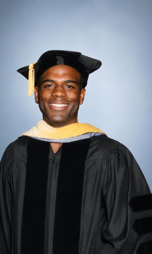 Dr. Trevor A. Daniels - Licensed Clinical Psychologist
