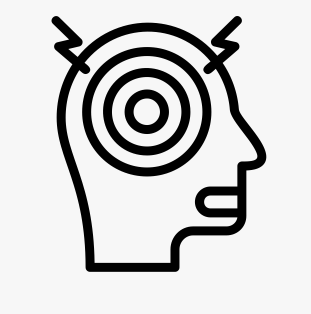 ADHD and Attention Icon