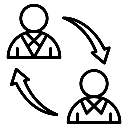Life Transitions Icon