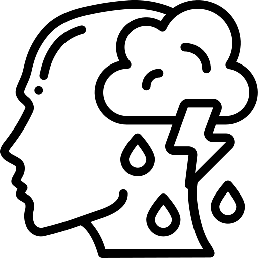 Trauma and PTSD Icon