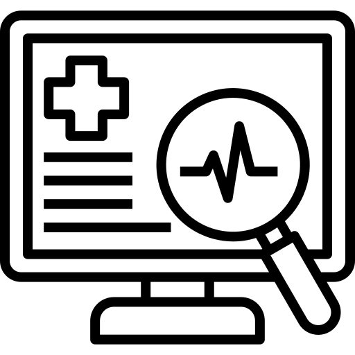 Diagnostic Clarity Icon