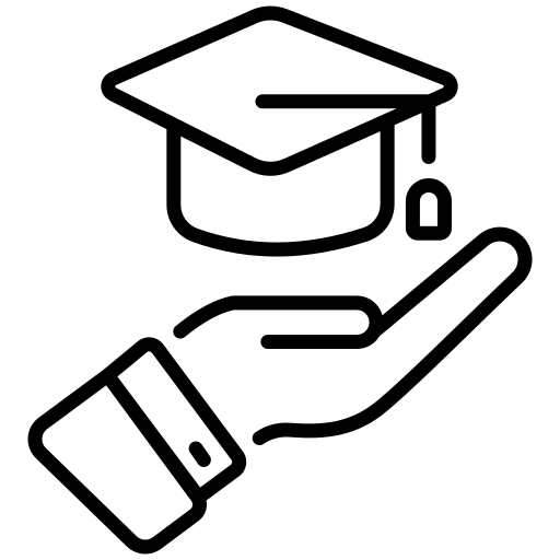 Students and Academics Icon