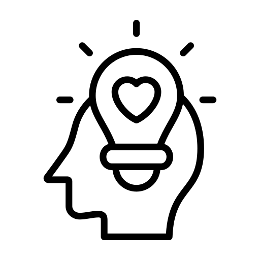 Self-Understanding Icon