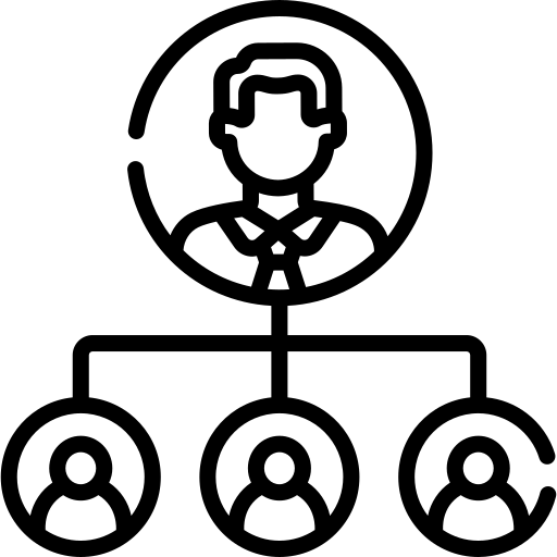Years Leadership Icon