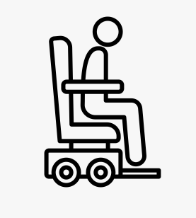 Mobility Concerns Icon