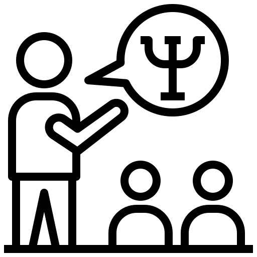 Individual Psychotherapy Icon