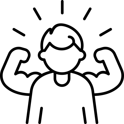 Self-Esteem and Identity Icon