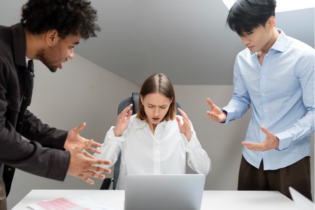 Workplace Stress and Conflict Counseling